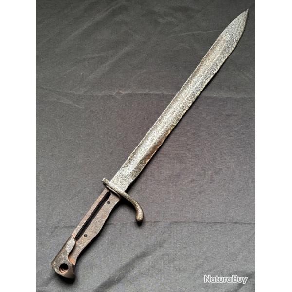 Ba�onnette allemande 98/05 1er type - WW1