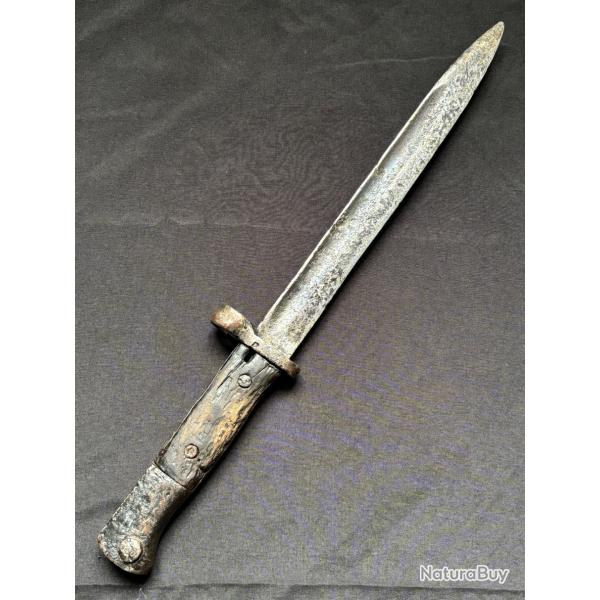 Ba�onnette allemande 98k modifi�e - WW2