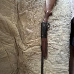 Fusil 12/70 VERNEY-CARRON mod&egrave;le ARC (LUXOR - SPORT - SUPER LEGER) semi-automatique