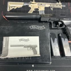 Ppq navy kiT Airsoft 6 mm spring