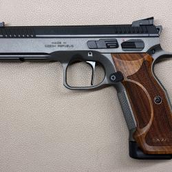 CZ Shadow 2 Custom One 9mm