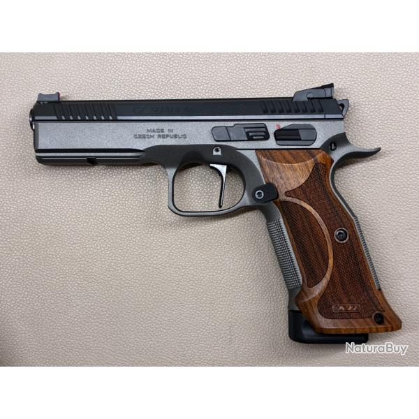 CZ Shadow 2 Custom One 9mm