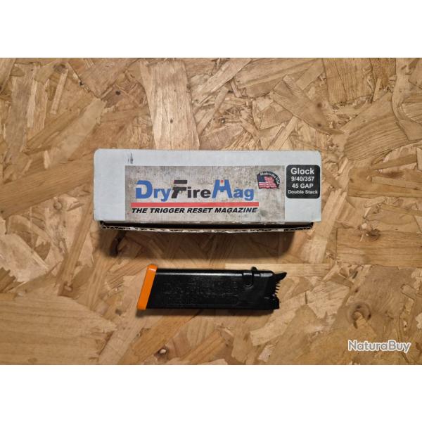 Dry fire mag