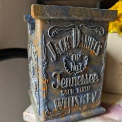 etui pour bouteille de spiritueux et liqueurs