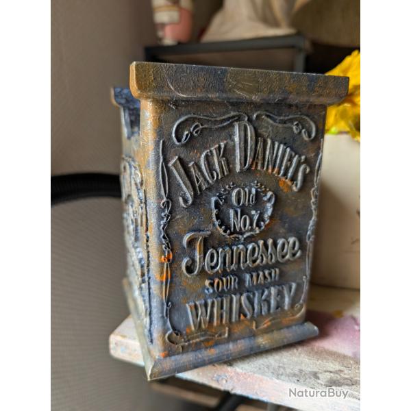 etui pour bouteille de spiritueux et liqueurs