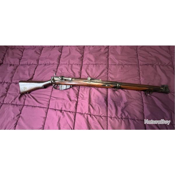 Lee Enfield SMLE Mk III de 1914