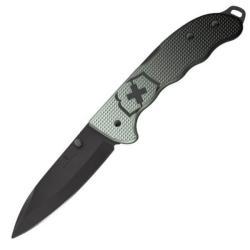 Couteau suisse Victorinox Evoke Alox gris froid/noir