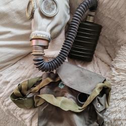MASQUE &Agrave; GAZ ARM&Eacute;E POLONAISE