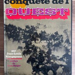 La conqu&ecirc;te de l'Ouest