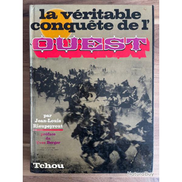 La conqu�te de l'Ouest