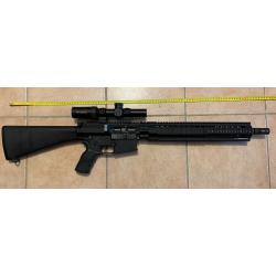 vends OBERLAND OA 10 calibre 308 winchester