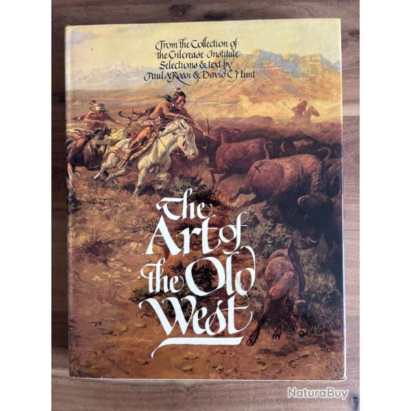 The art of the old west