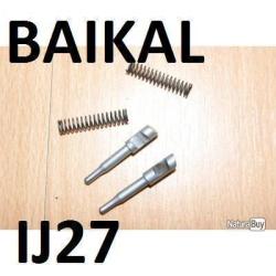 paire percuteurs + ressorts fusil BAIKAL IJ27 IJ 27 et MP27 - VENDU PAR JEPERCUTE (YO275)