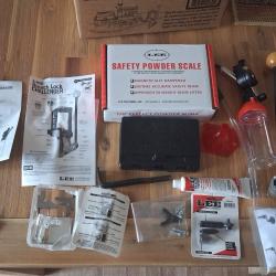 Kit Presse LEE BRENCH LOCK CHALLENGER