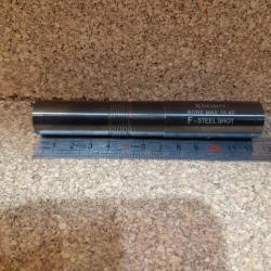 4 Chokes Gemini  CRIO PLUS  system  +50MM   CAL.12   AUX CHOIX