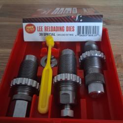 JEU 3 OUTILS LEE 38SP OU 357