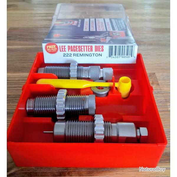 JEU 3 OUTILS LEE 222 REM