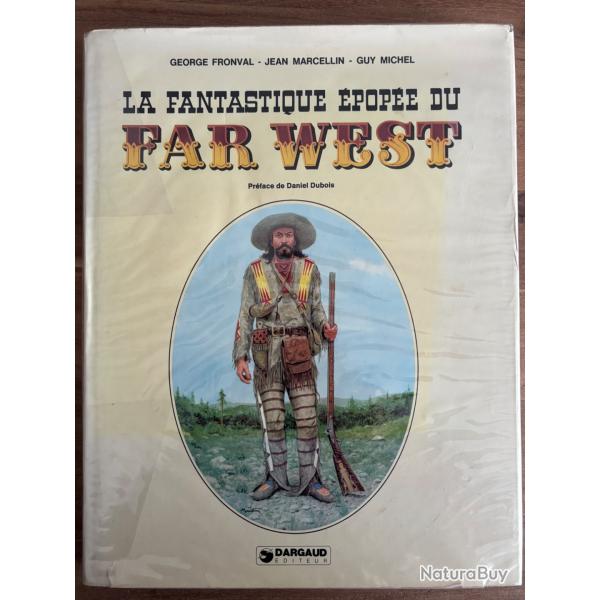 La fantastique �pop�e du far-west