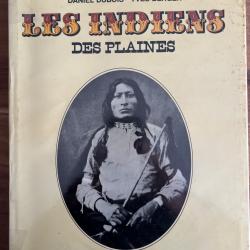 Les indiens des plaines