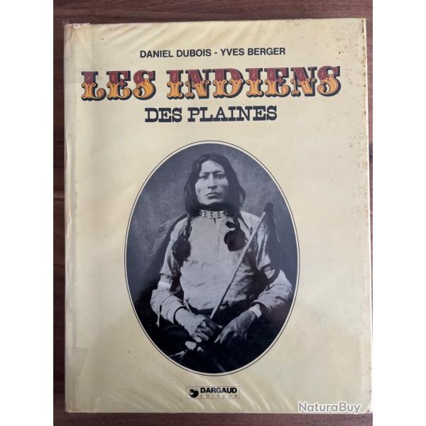 Les indiens des plaines