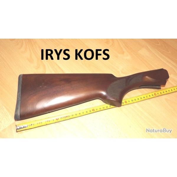 crosse fusil IRYS � 29.00 Euros !!!!! crosse IRYS KOFS - VENDU PAR JEPERCUTE (YO276)