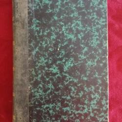 DICTIONNAIRE DE LA GENDARMERIE - 1885