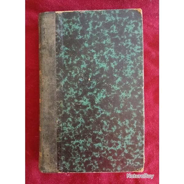 DICTIONNAIRE DE LA GENDARMERIE - 1885