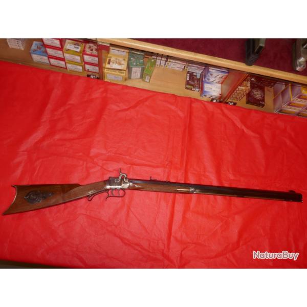 Carabine WESSON cal .50 � percussion, production PALMETTO