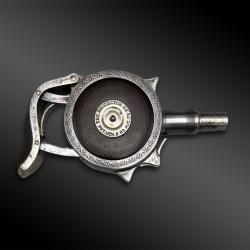REVOLVER Turbiaux, Le Protector - Chicago, Etats-Unis - XIX&egrave;me si&egrave;cle