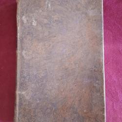 DICTIONNAIRE DE LA GENDARMERIE 1857