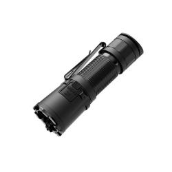Klarus XT Mini - Lampe tactique compacte &agrave; double interrupteur arri&egrave;re
