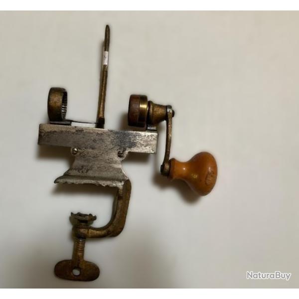 SERTISSEUR MECANIQUE CAL 16