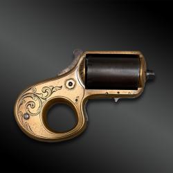 REVOLVER James Reid, My Friend - Etats-Unis - 1868-1882