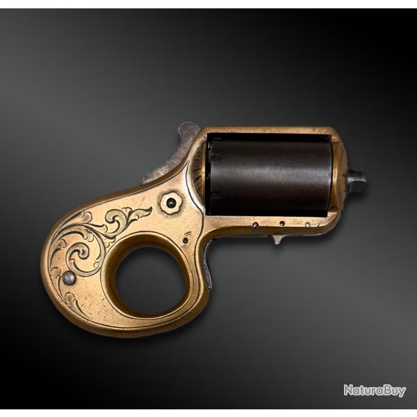 REVOLVER James Reid, My Friend - Etats-Unis - 1868-1882