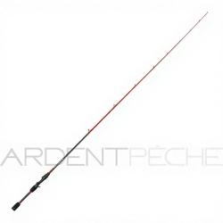Ench&egrave;re &agrave; 1� ! Canne casting TENRYU Injection BCV 6.0 H