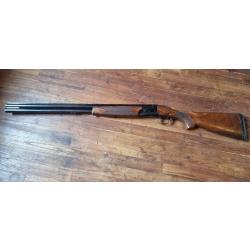 Fusil superpos&eacute;, Luigi Franchi falconet 2000 calibre 12/70
