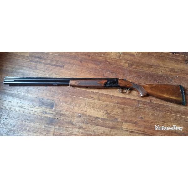 Fusil superpos�, Luigi Franchi falconet 2000 calibre 12/70