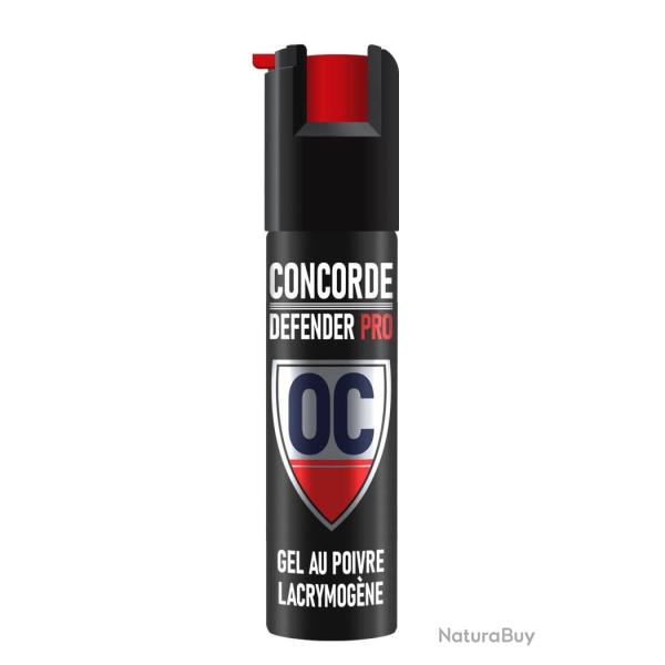 A�rosol de d�fense Concorde Defender Pro 25 ml
