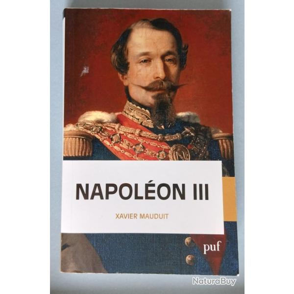 LIVRE - NAPOLEON III