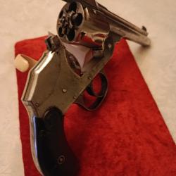 EXCELLENT IVER JOHNSON 38sw