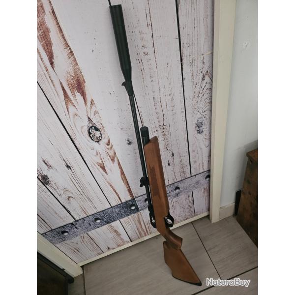 Vend Carabine CO2 Snowpeak Artemis CR600W Calibre 5,5