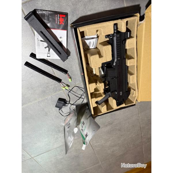Hk ump 6 mm airsoft electric a r�viser