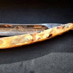 Ancien rasoir coupe-choux FABULA Solingen