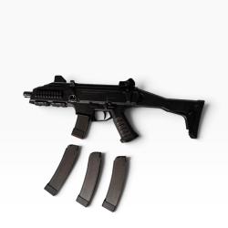 CZ Scorpion EVO 3 S1 - Calibre 9x19mm - Excellent &eacute;tat (1000 coups)