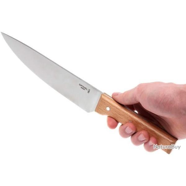 Opinel N�118 Chef Multi-usages Parall�le 04012