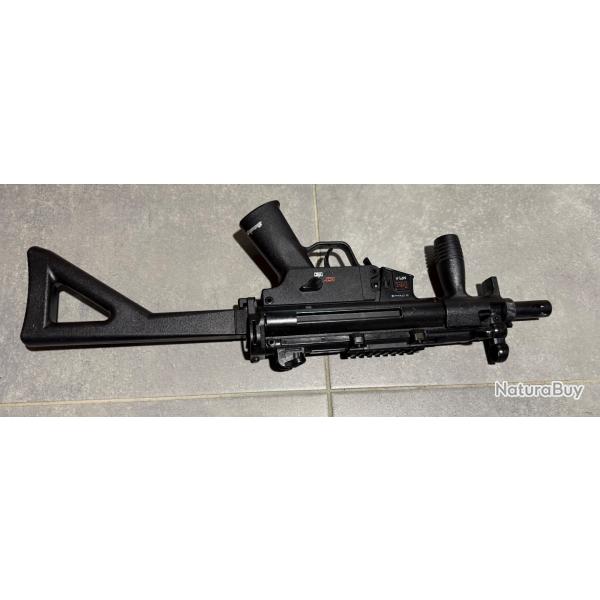Hk mp5k-pdw 4,5 mm bb a r�parer