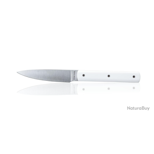 Perceval 9.47 Cuisine Office 10 - Couteau d'Office en Acier 12C27M  - Ref : 0092