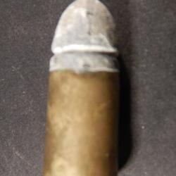 2442 - Rare - Cartouche .41 SPIRLET / 1875