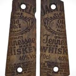 MNT PLAQUETTE 1911 JACK DANIEL'S