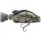 petites annonces chasse p&ecirc;che : Enchère à 1 ! Swimbait DUO Snappy crappie 95 ACC3533 Black crappie